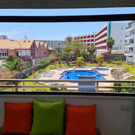 Yumboflat Two Bedroom Apartment Playa del Ingles  Bagian luar foto