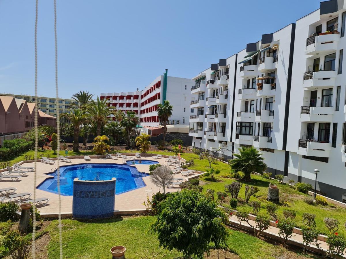 Yumboflat Two Bedroom Apartment Playa del Ingles  Bagian luar foto