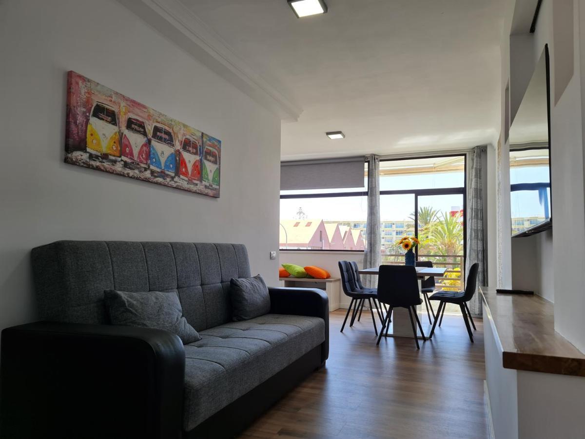Yumboflat Two Bedroom Apartment Playa del Ingles  Bagian luar foto