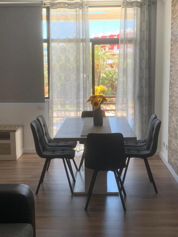 Yumboflat Two Bedroom Apartment Playa del Ingles  Bagian luar foto