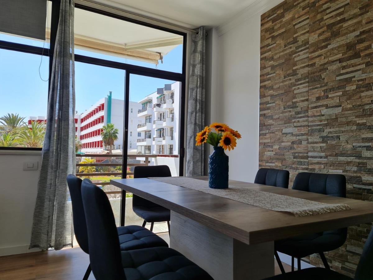 Yumboflat Two Bedroom Apartment Playa del Ingles  Bagian luar foto