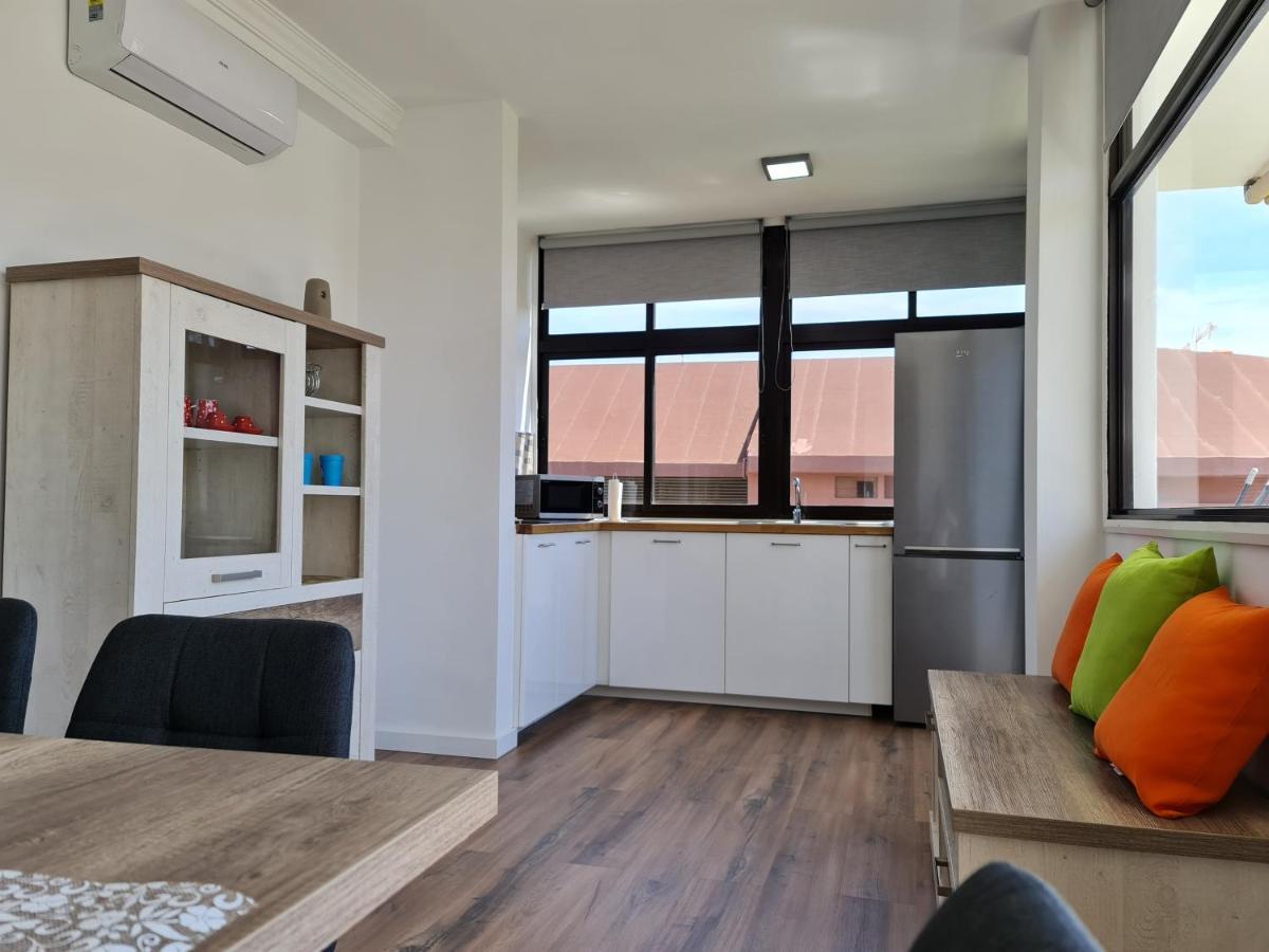 Yumboflat Two Bedroom Apartment Playa del Ingles  Bagian luar foto