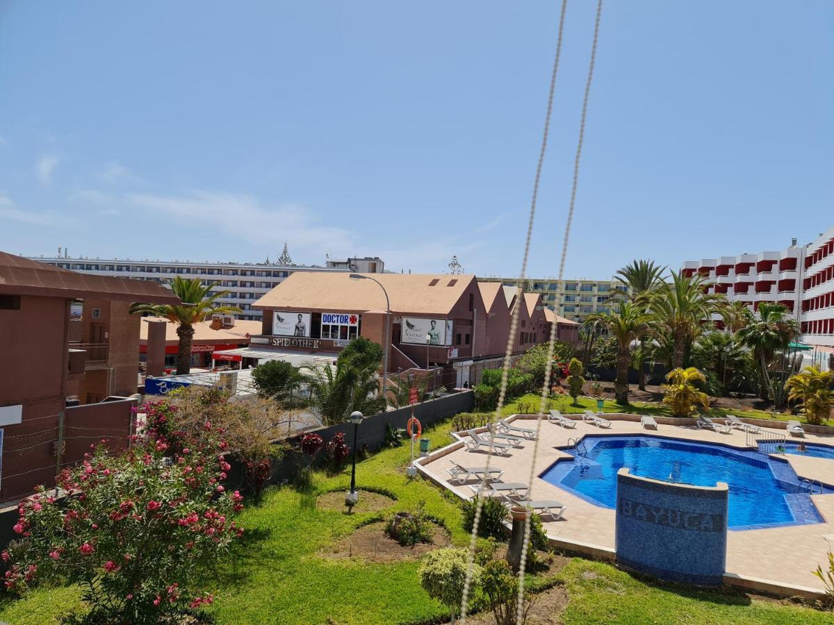 Yumboflat Two Bedroom Apartment Playa del Ingles  Bagian luar foto