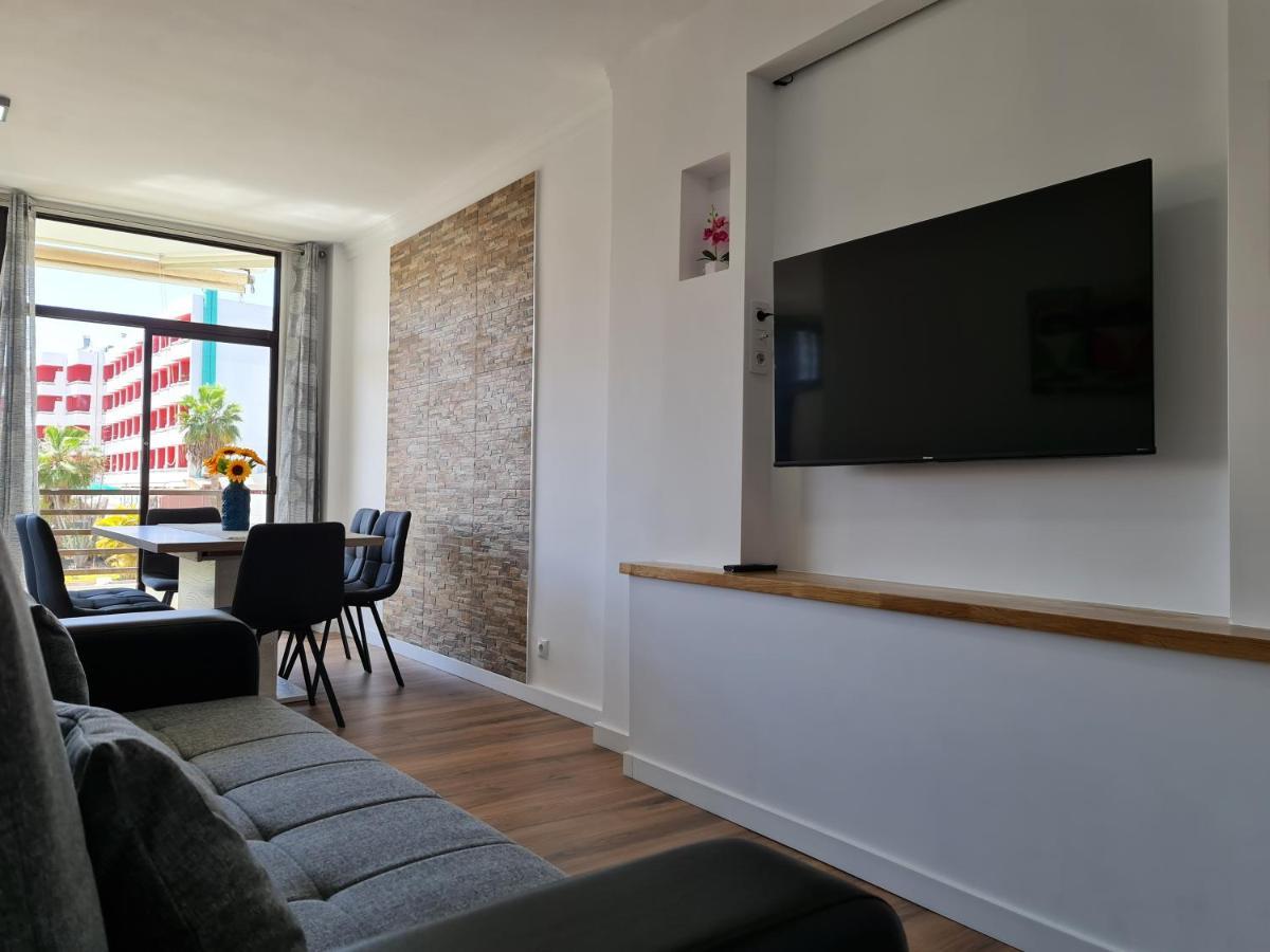 Yumboflat Two Bedroom Apartment Playa del Ingles  Bagian luar foto